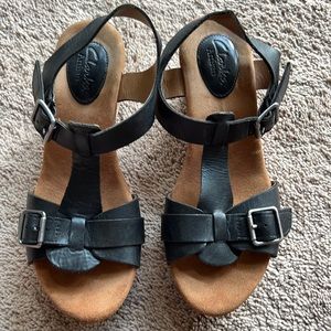 Clarks Wedges
